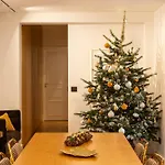 My Veranda - Marais - Republique- Luxury Family Suite Avec Climatisation