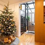 My Veranda - Marais - Republique- Luxury Family Suite Avec Climatisation