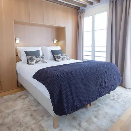 My Veranda - Marais - Republique- Luxury Family Avec Climatisation Paris