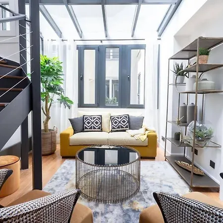My Veranda - Marais - Republique- Luxury Family Avec Climatisation * Paris